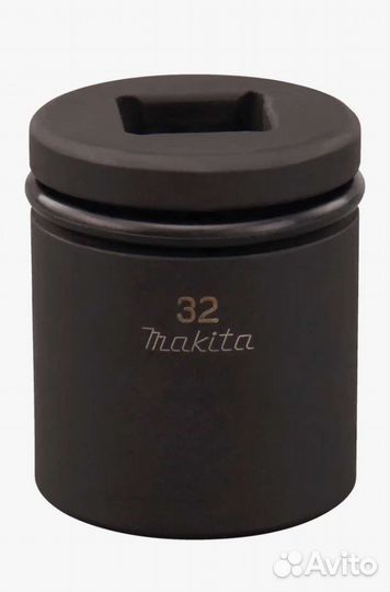 Головка торцевая ударная на 32 Makita