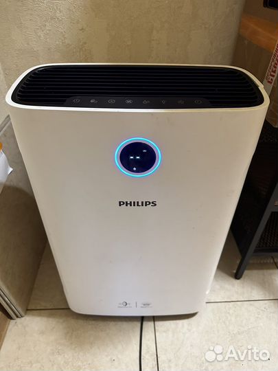 Увлажнитель очиститель Philips AC3821