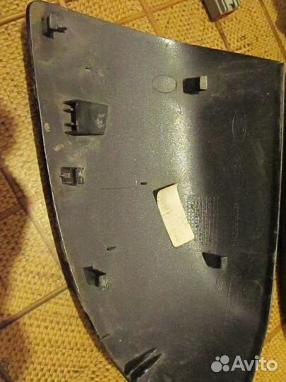 Зеркало заднего вида