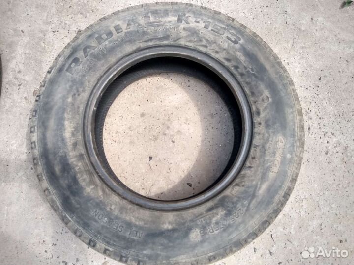 КШЗ К-153 225/75 R16