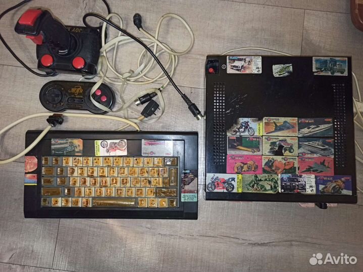 Компьютер Дельта Д