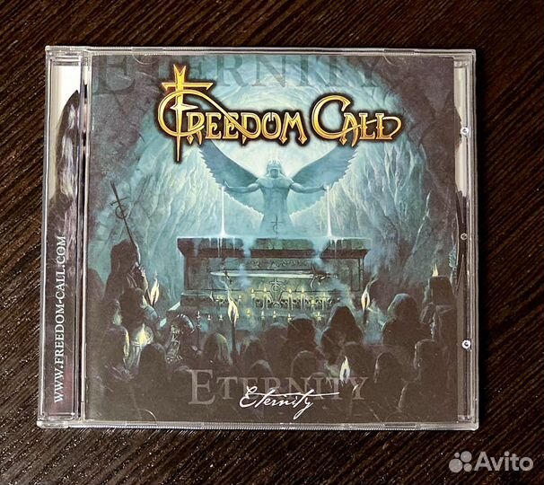Frееdоm Саll – Еtеrnity CD