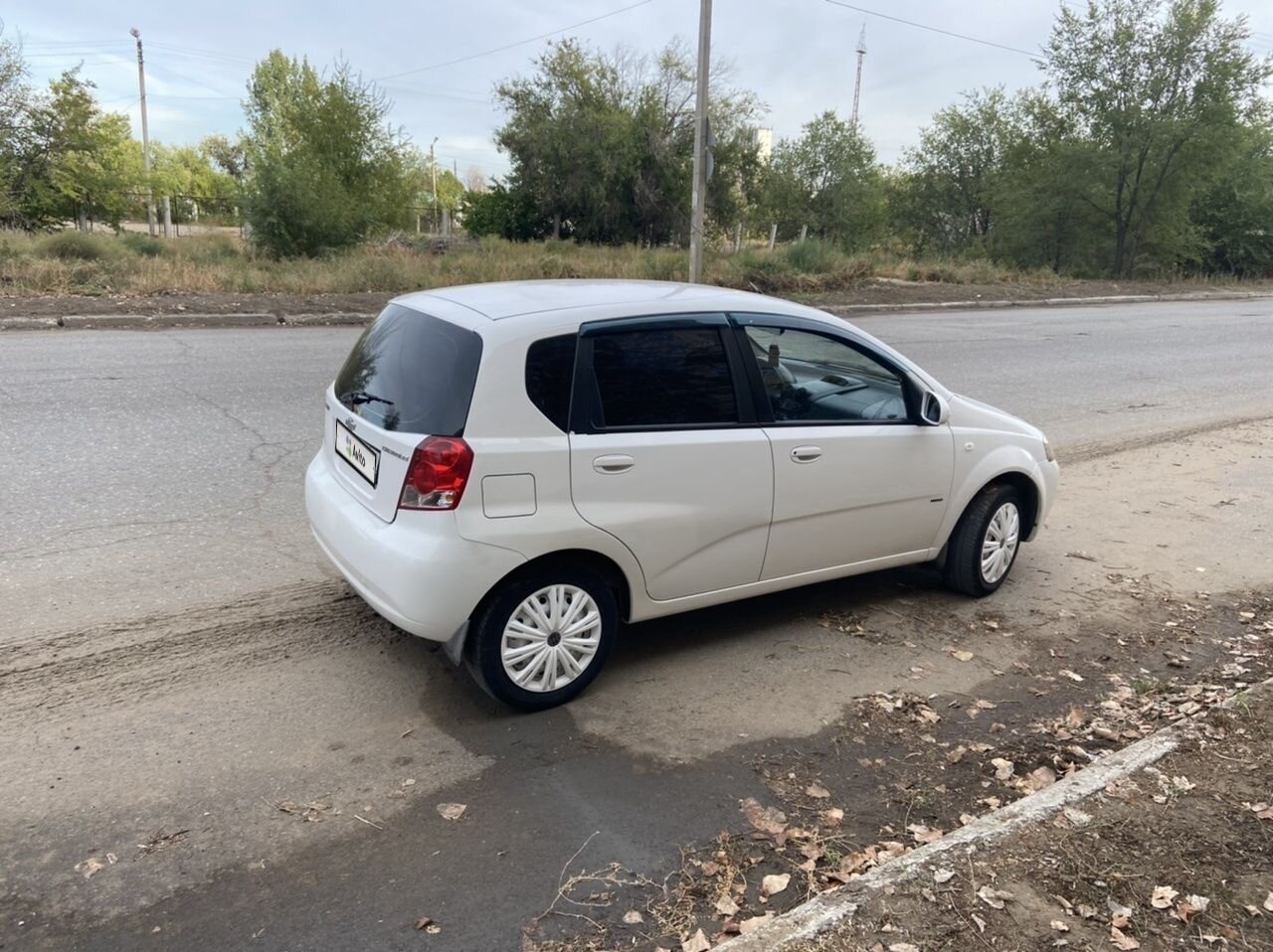 Chevrolet Aveo: фото владельца
