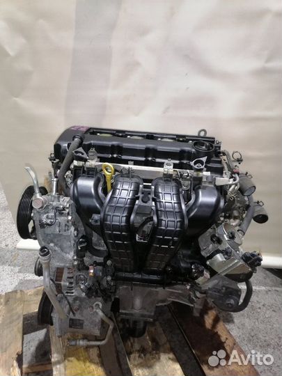 Двигатель Mitsubishi Lancer X 2.0 4B11 CY 2011