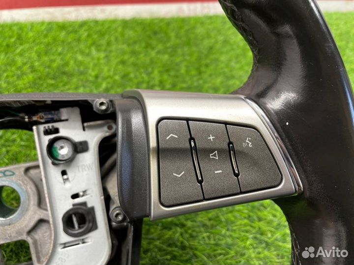 Руль Cadillac Cts 2