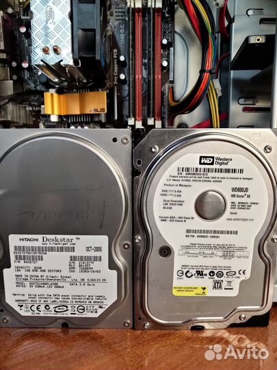 Материнская плата