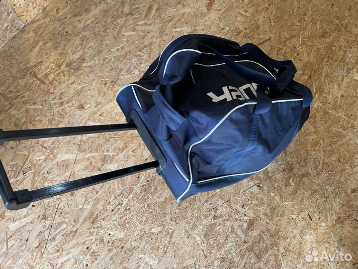 Детский хоккейный баул Bauer