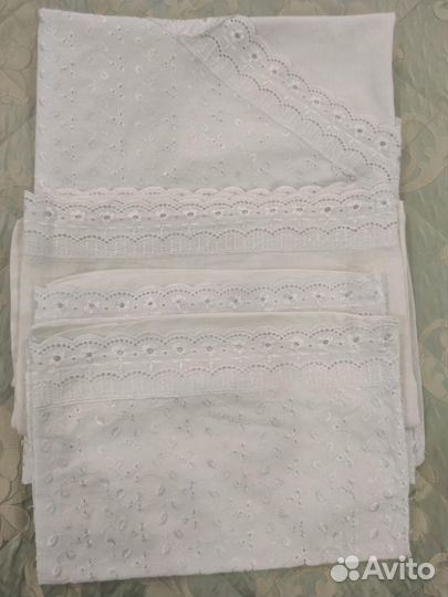 Постельное белье для малышей с одеялом