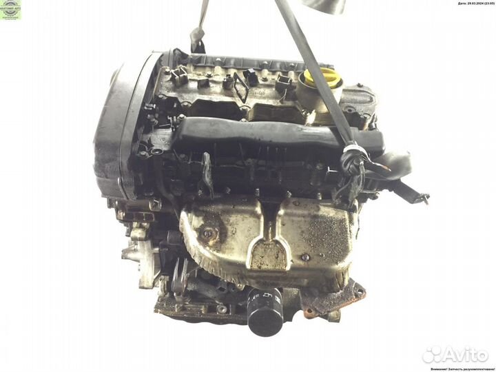 Двигатель Renault Laguna II 3л Бензин i L7X731