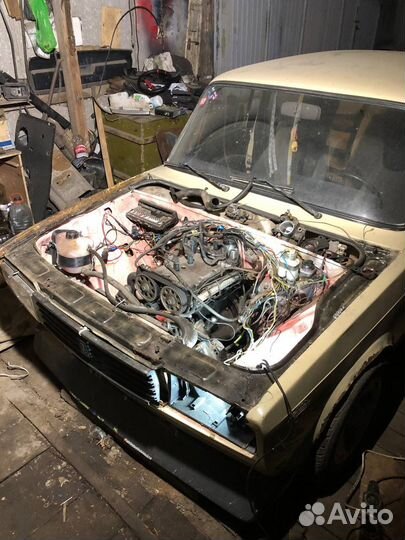 Ремонт и обслуживание Жигулей и Мопедов