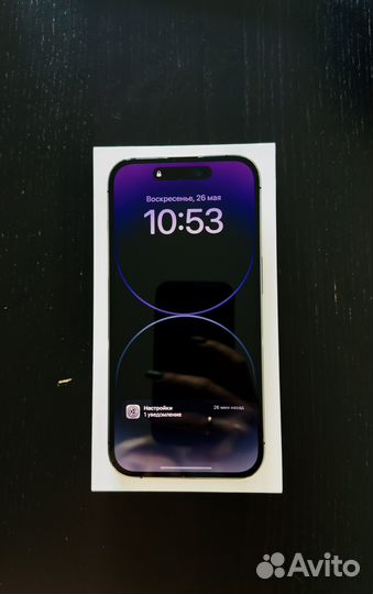 iPhone 14 Pro, 128 ГБ