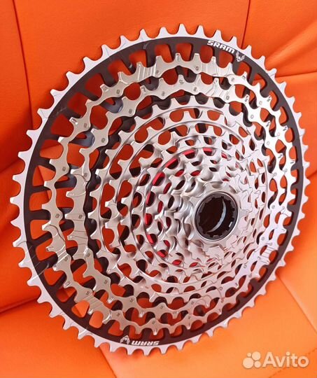 Кассета sram XX Eagle XS-1297 12sp 10-52T