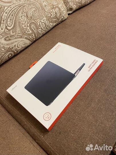 Пластиковый кейс для MacBoock 14