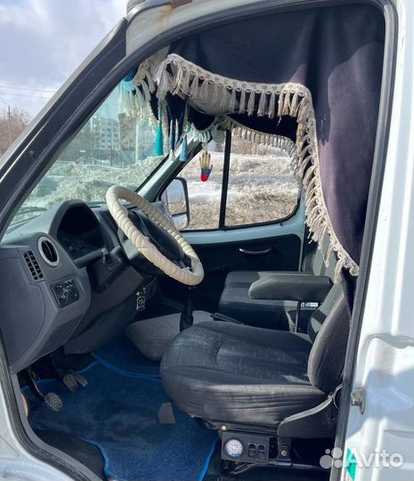 ГАЗ ГАЗель 3302 тентованный, 2020