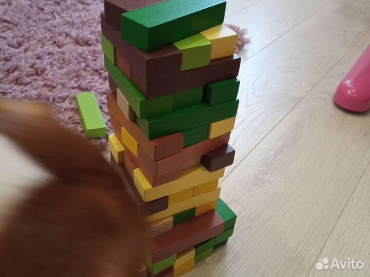 Игрушки пакетом