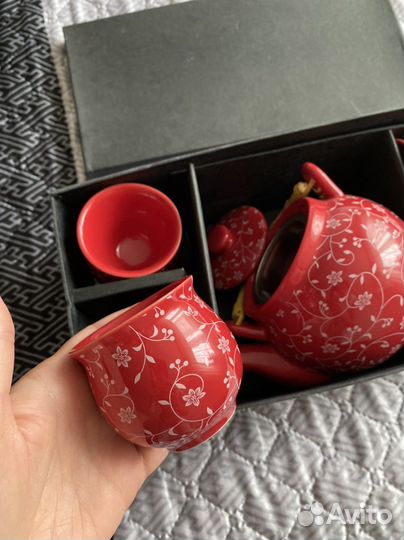 Чайный сервиз