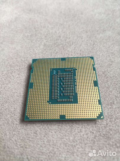 Процессор intel core i5-3470