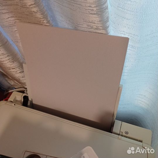 Принтер и сканер epson XP-435 с нпч