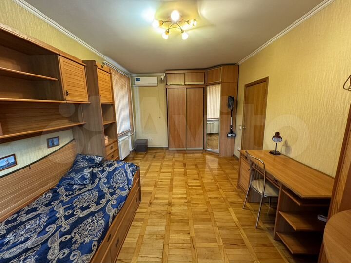 3-к. квартира, 72,2 м², 4/5 эт.