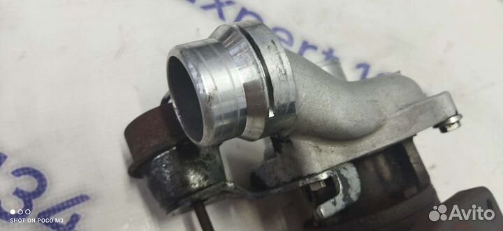 Турбина Renault Megane 3 1.5dCi K9K