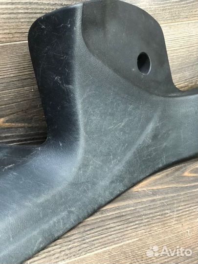 Накладка порога задняя левая Honda Civic 8 1.8