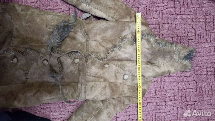 Дубленка - шанс пригодиться