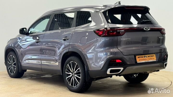Chery Tiggo 8 1.5 AMT, 2023, 33 000 км