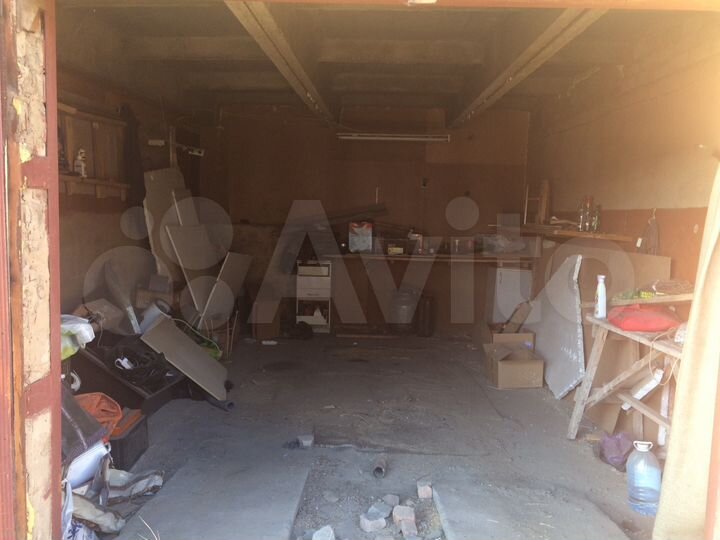 Гараж, 24 м²