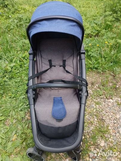 Прогулочная коляска babyton