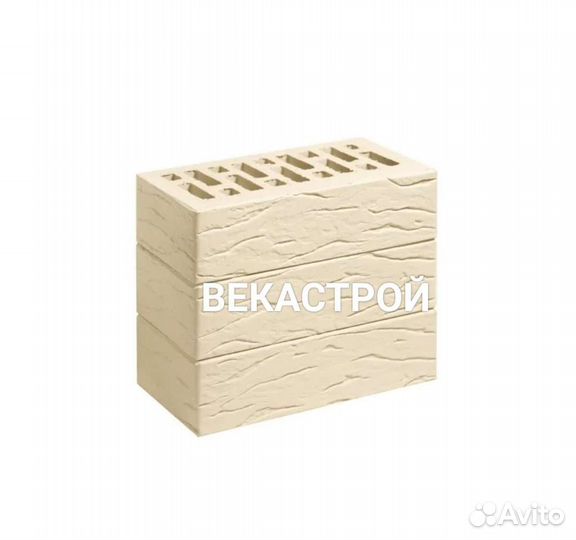 Кирпич облицовочный