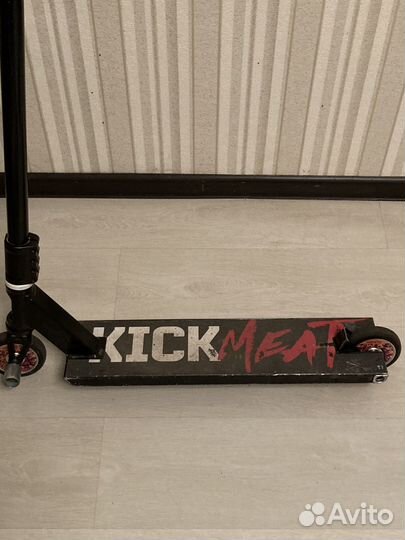 Дека для трюкового самоката стрит