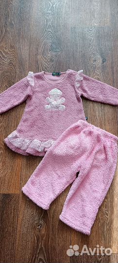 Пакет вещей теплых 74- 80