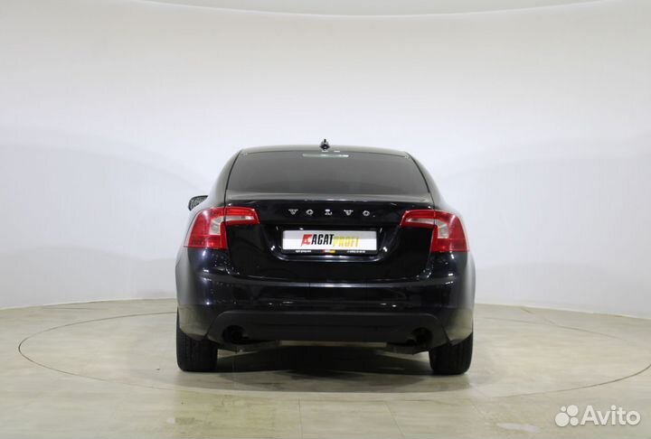 Volvo S60 1.6 AMT, 2011, 171 408 км