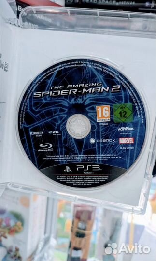 The Amazing Spider-Man 2 PS3