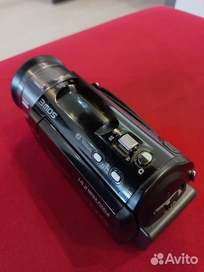 Цифровая видеокамера Panasonic Full HD HDC-SD800