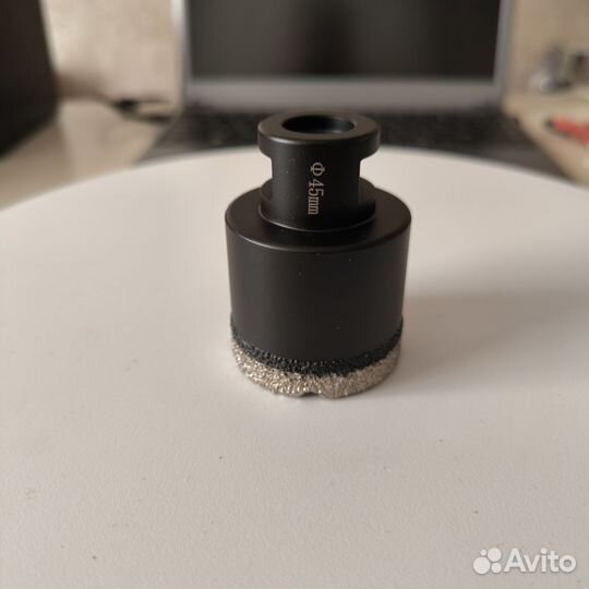 Алмазная коронка м14 ф45