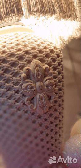 Светильник настольный