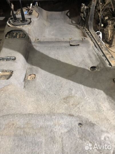 Напольное покрытие Форд Рейнджер Мазда вт50 В2500