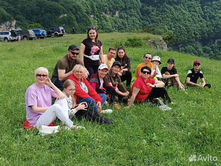 Мистическое Приэльбрусье