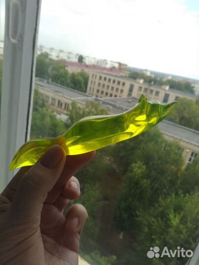 Статуэтка - Фигурка - сувенир - игрушка - Лиса