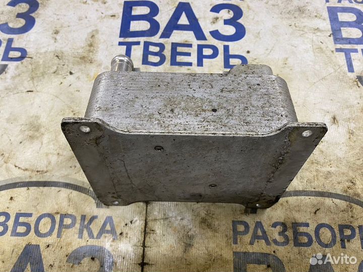 Масляный радиатор Пассат Б6