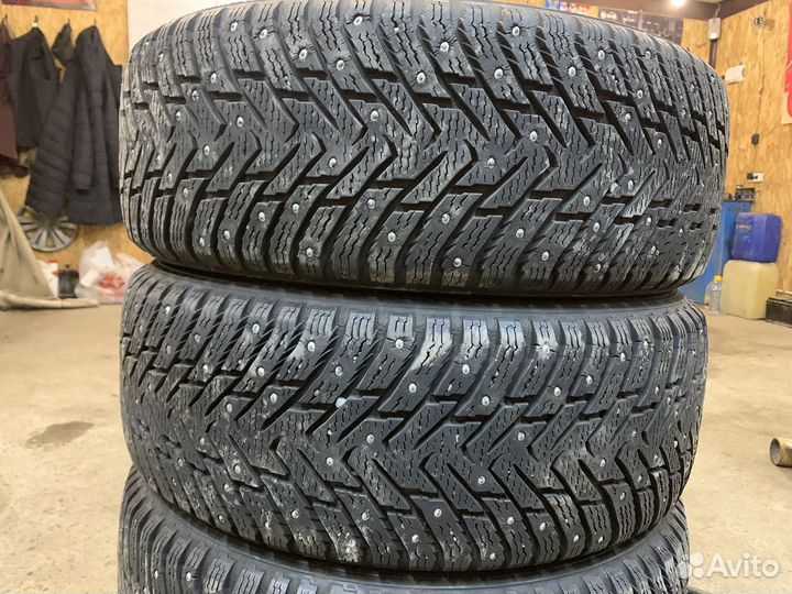 Nokian Tyres Hakkapeliitta 8 205/65 R16 99T