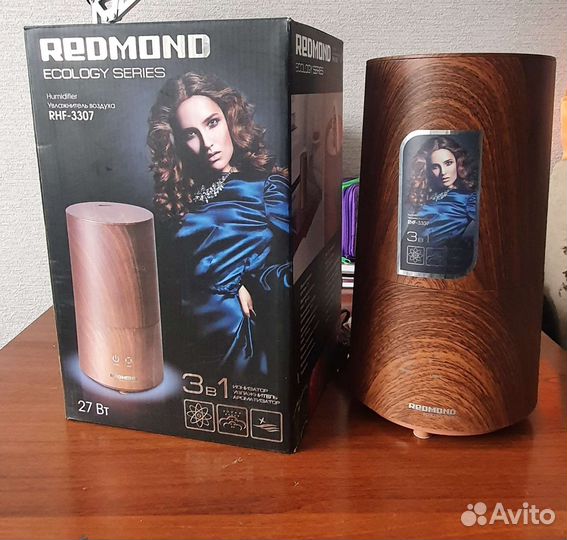 Увлажнитель воздуха Redmond RHF-3307