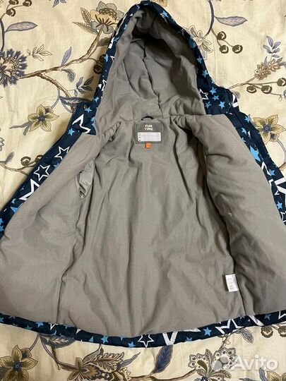 Новый костюм размер 128