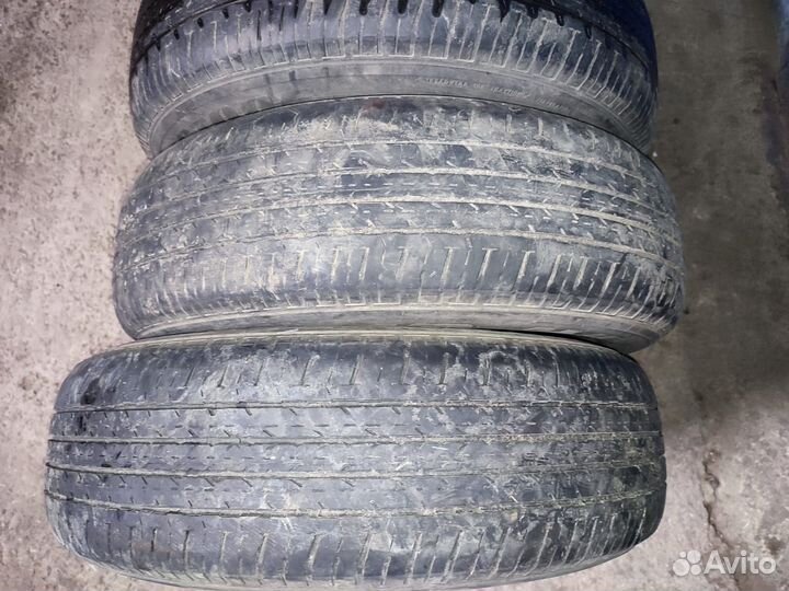 Bridgestone Dueler H/L 400 215/70 R17 101H