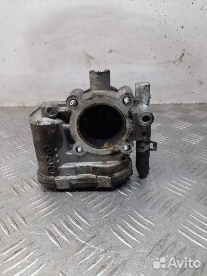 Дроссельная заслонка Opel Corsa хэтчбэк 5 дв. 1.2