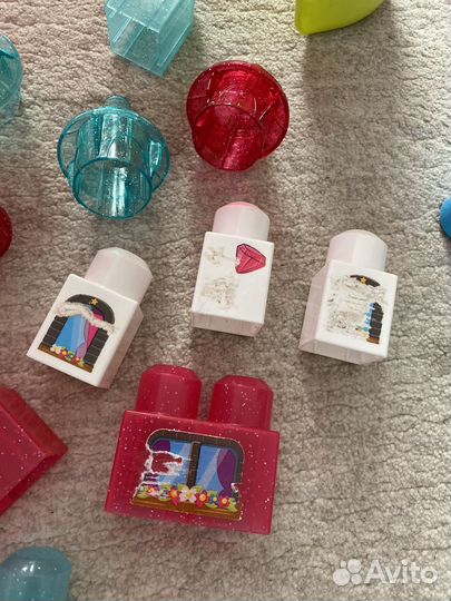 Развивающий стол-конструктор