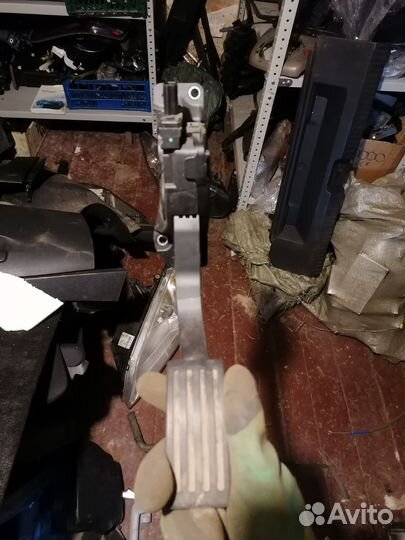 Педаль газа мазда 3 bl