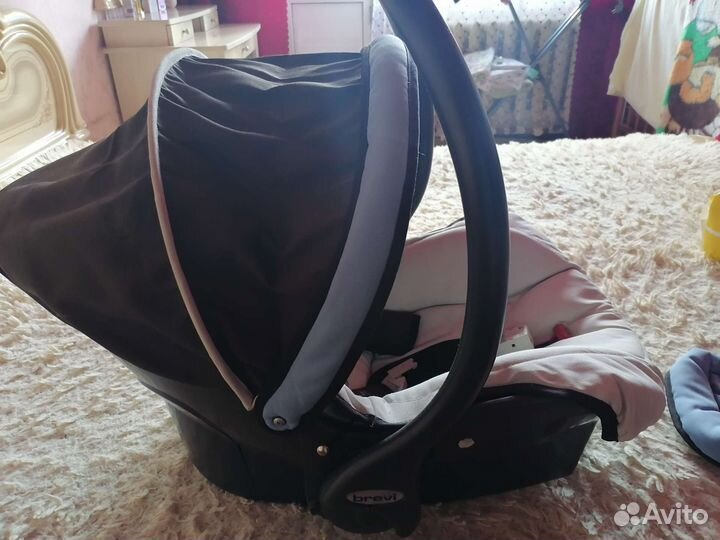 Детские коляски 2 в 1 бу