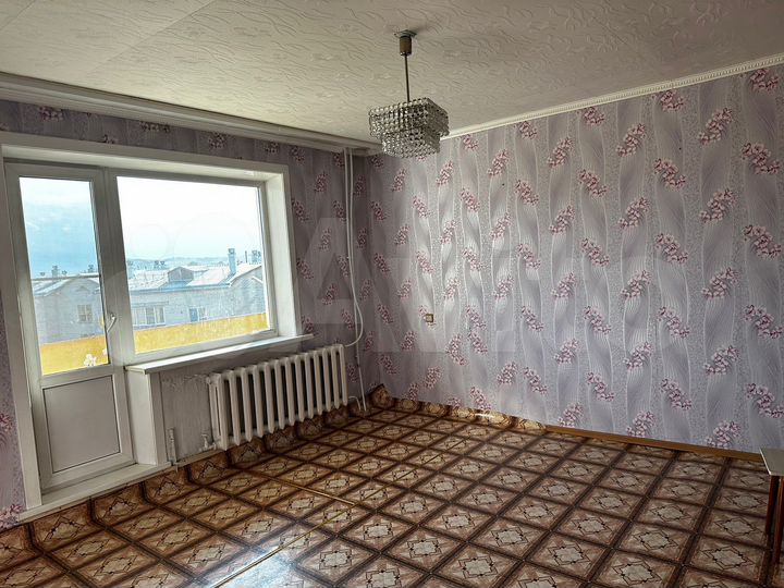 2-к. квартира, 55,4 м², 4/5 эт.